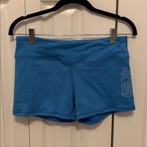 IAB no ride booty shorts